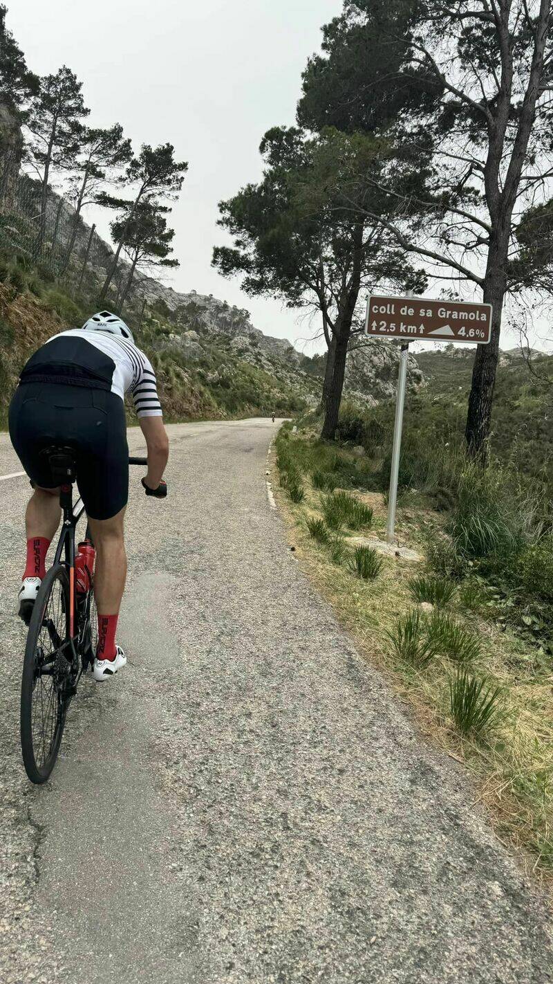 Mallorca kemp Classic II. 1.4.-10.4.2024