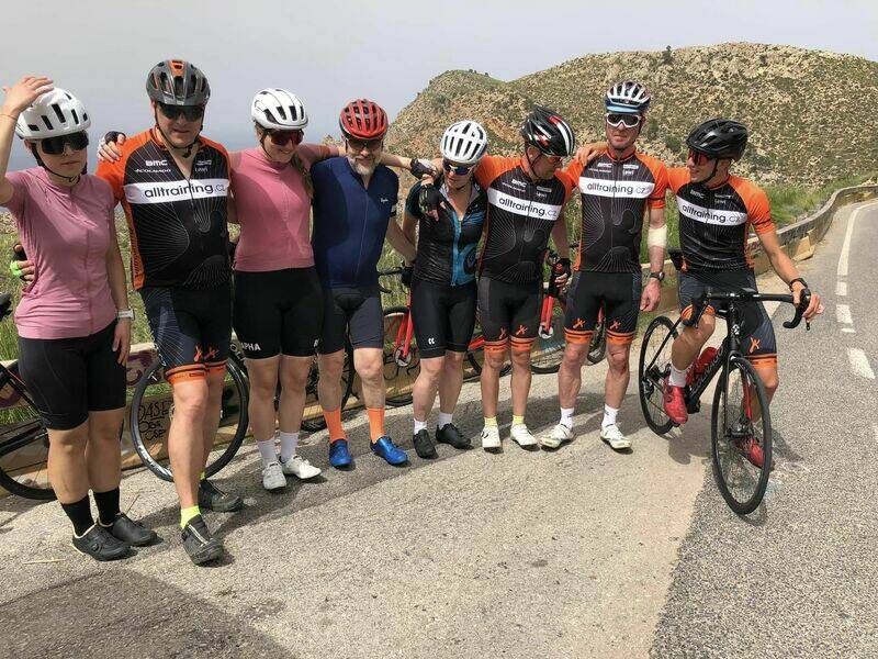 Mallorca kemp Classic II. 1.4.-10.4.2024