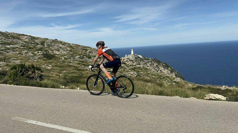 Mallorca kemp Classic II. 1.4.-10.4.2024