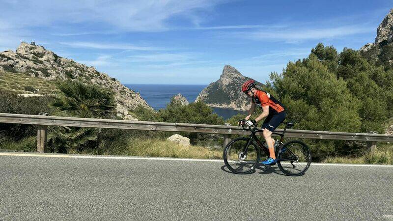 Mallorca kemp Classic II. 1.4.-10.4.2024