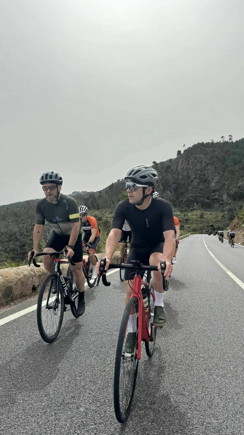 Mallorca kemp Classic II. 1.4.-10.4.2024