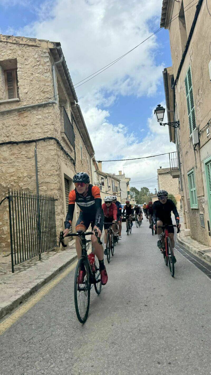 Mallorca kemp Classic II. 1.4.-10.4.2024