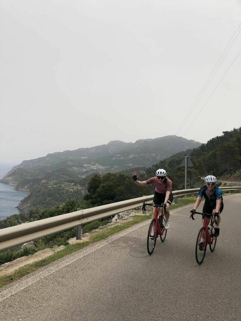Mallorca kemp Classic II. 1.4.-10.4.2024