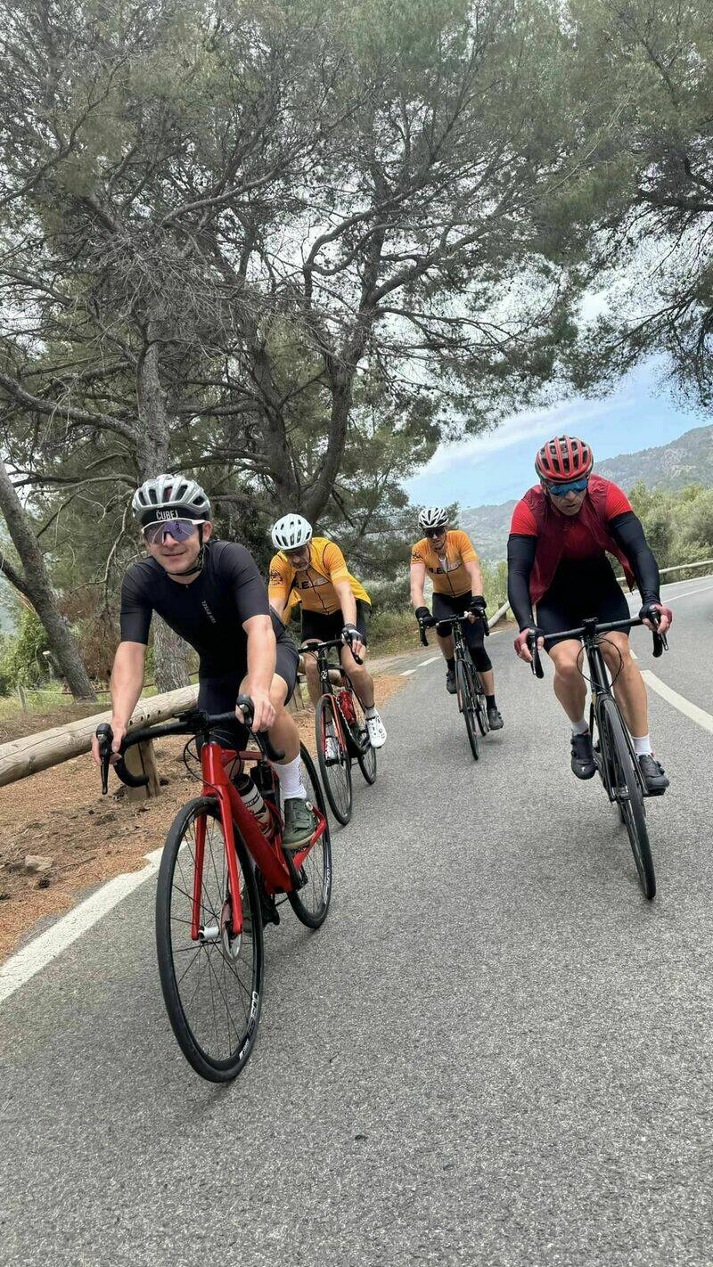 Mallorca kemp Classic II. 1.4.-10.4.2024