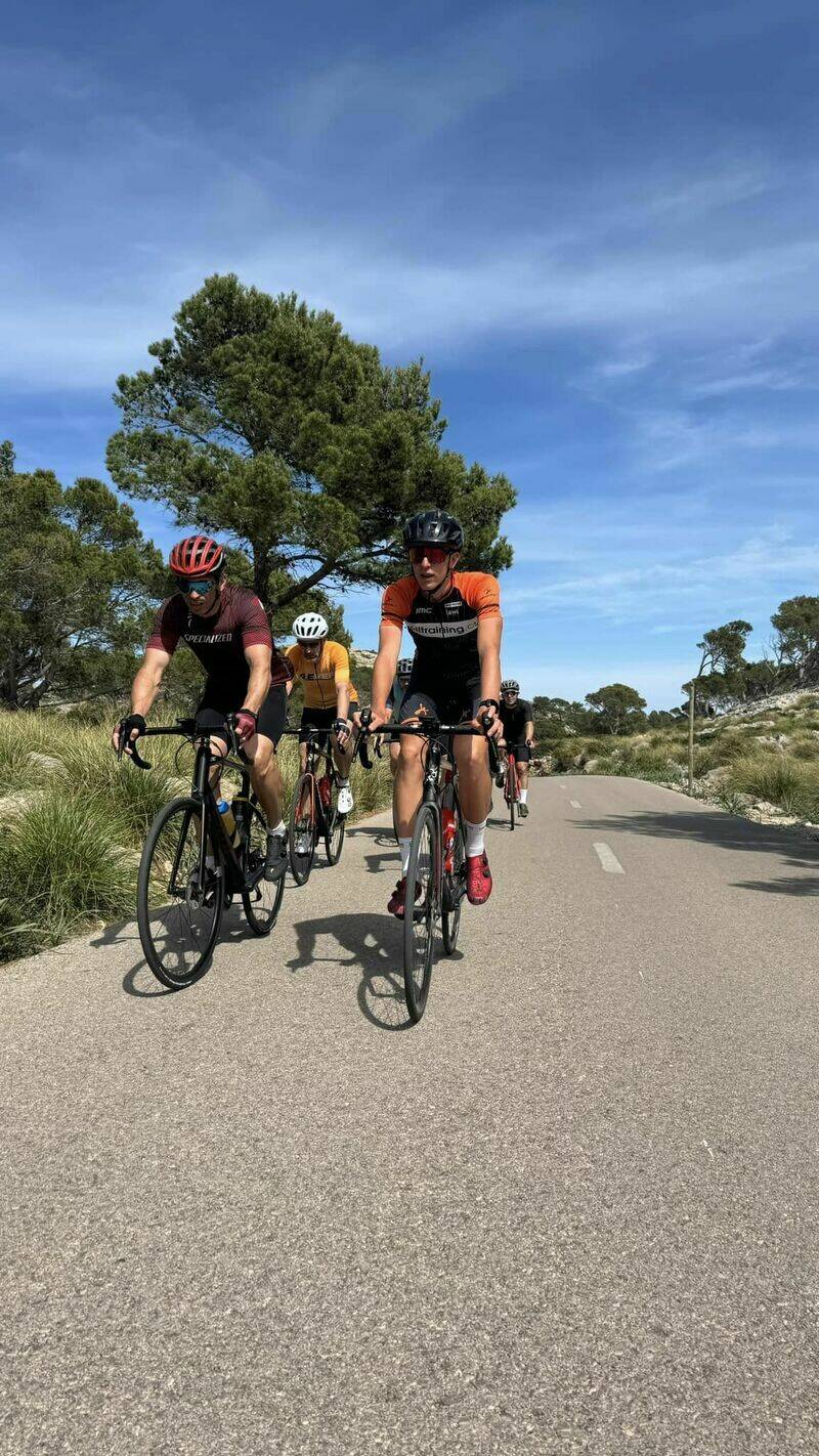 Mallorca kemp Classic II. 1.4.-10.4.2024