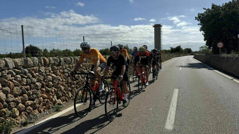 Mallorca kemp Classic II. 1.4.-10.4.2024