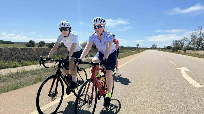 Mallorca kemp Classic II. 1.4.-10.4.2024