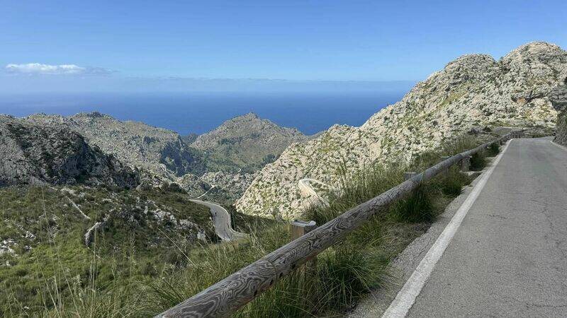 Mallorca kemp Classic II. 1.4.-10.4.2024