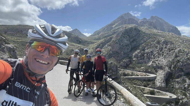 Mallorca kemp Classic II. 1.4.-10.4.2024