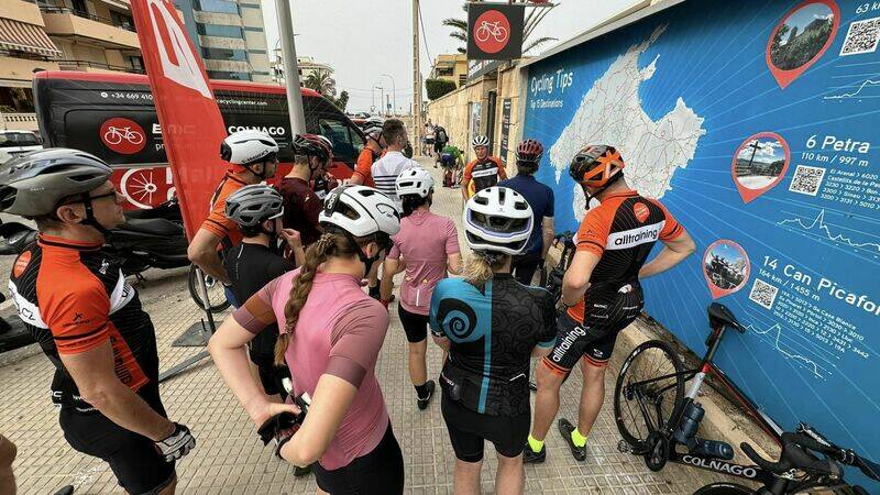 Mallorca kemp Classic II. 1.4.-10.4.2024