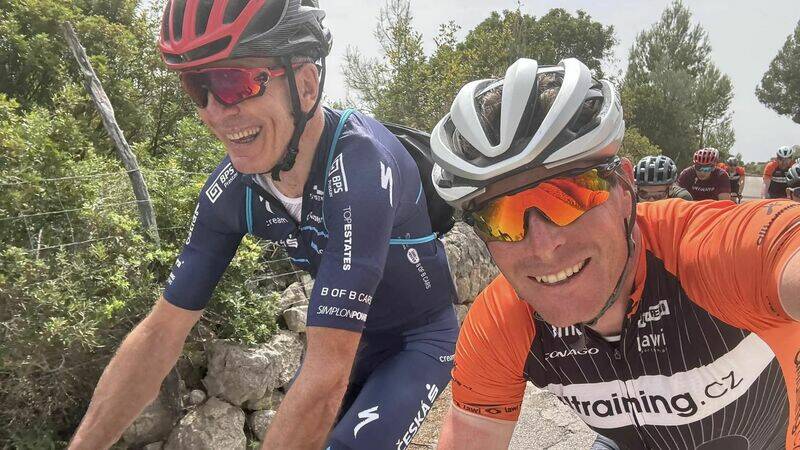 Mallorca kemp Classic II. 1.4.-10.4.2024