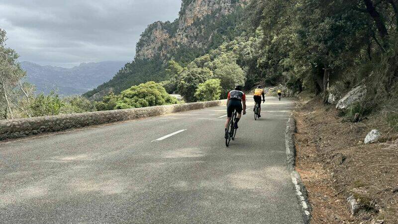 Mallorca kemp Classic II. 1.4.-10.4.2024