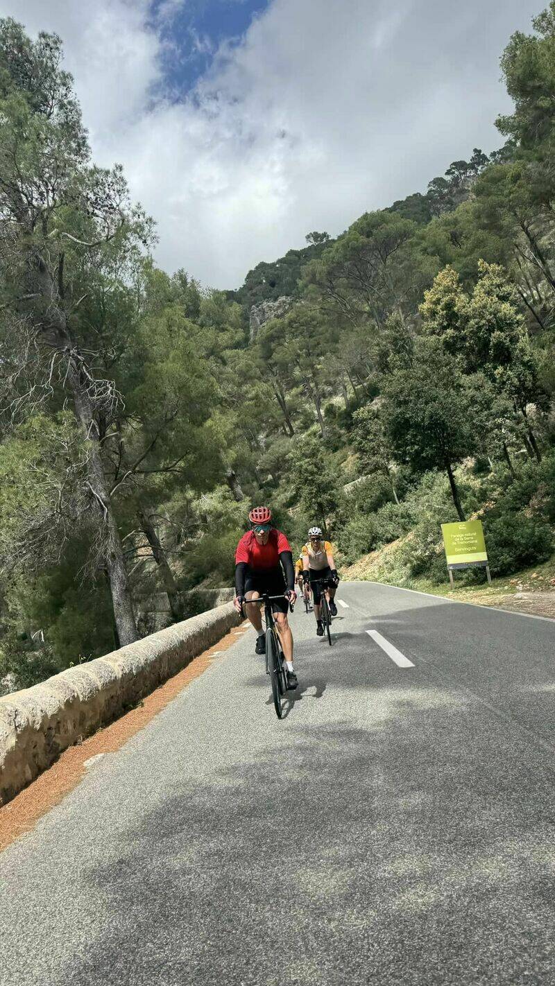 Mallorca kemp Classic II. 1.4.-10.4.2024