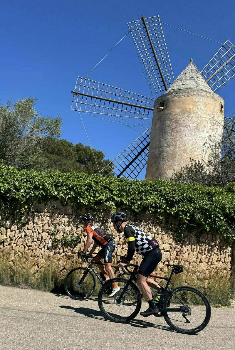 Mallorca kemp Classic II. 1.4.-10.4.2024