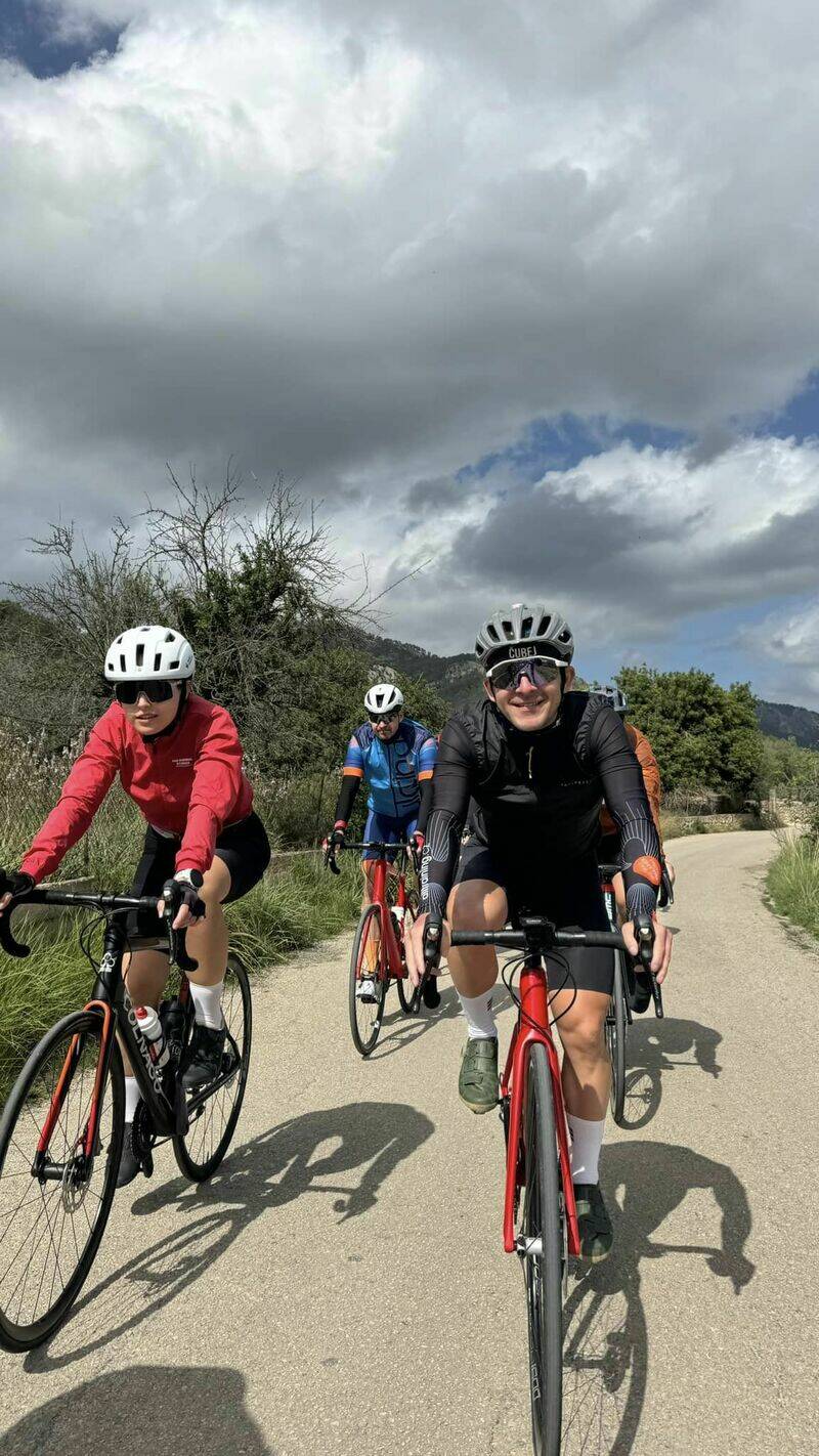Mallorca kemp Classic II. 1.4.-10.4.2024