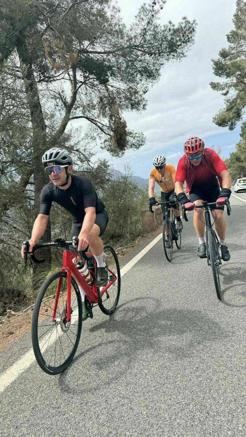 Mallorca kemp Classic II. 1.4.-10.4.2024
