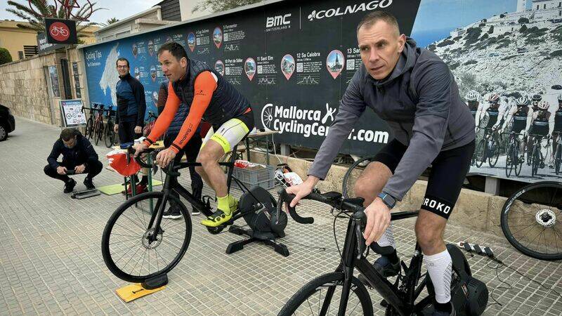 Mallorca kemp Bike Holidays I. 21.4.-28.4.2024