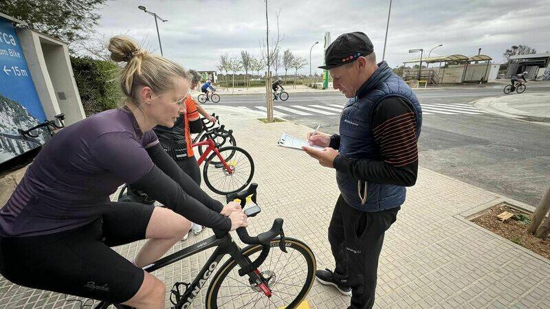 Mallorca kemp Bike Holidays I. 21.4.-28.4.2024