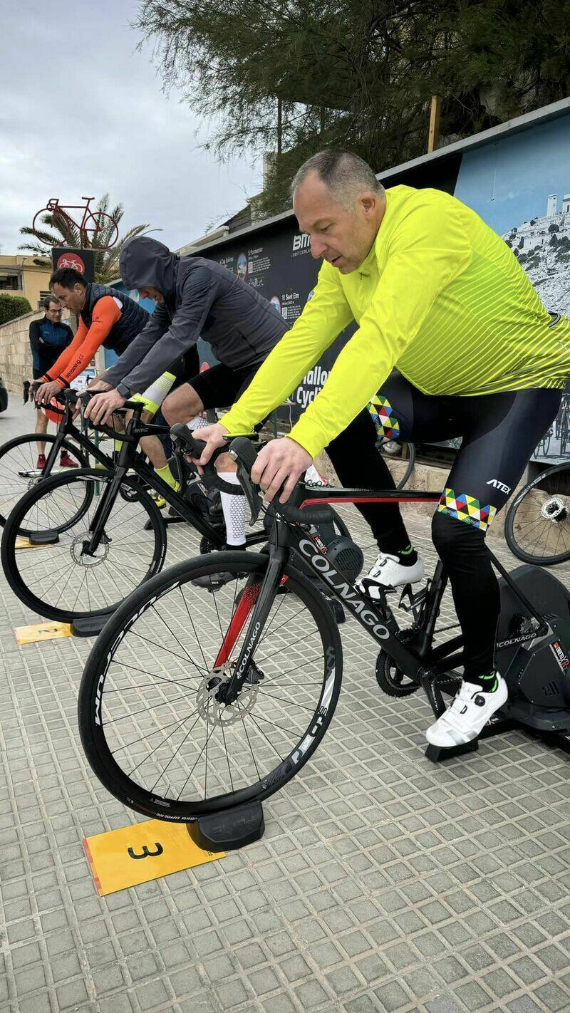 Mallorca kemp Bike Holidays I. 21.4.-28.4.2024