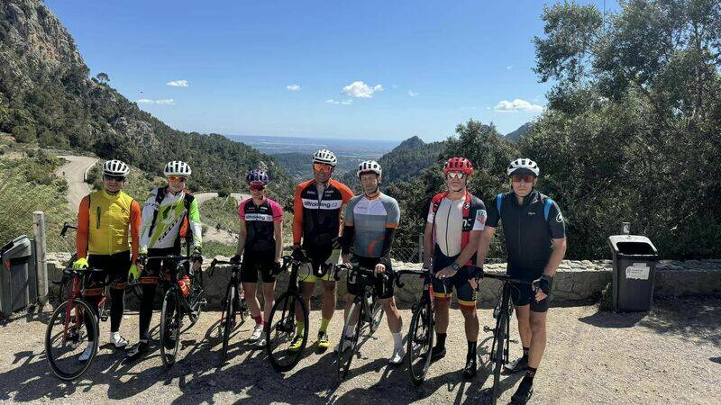 Mallorca kemp Bike Holidays I. 21.4.-28.4.2024