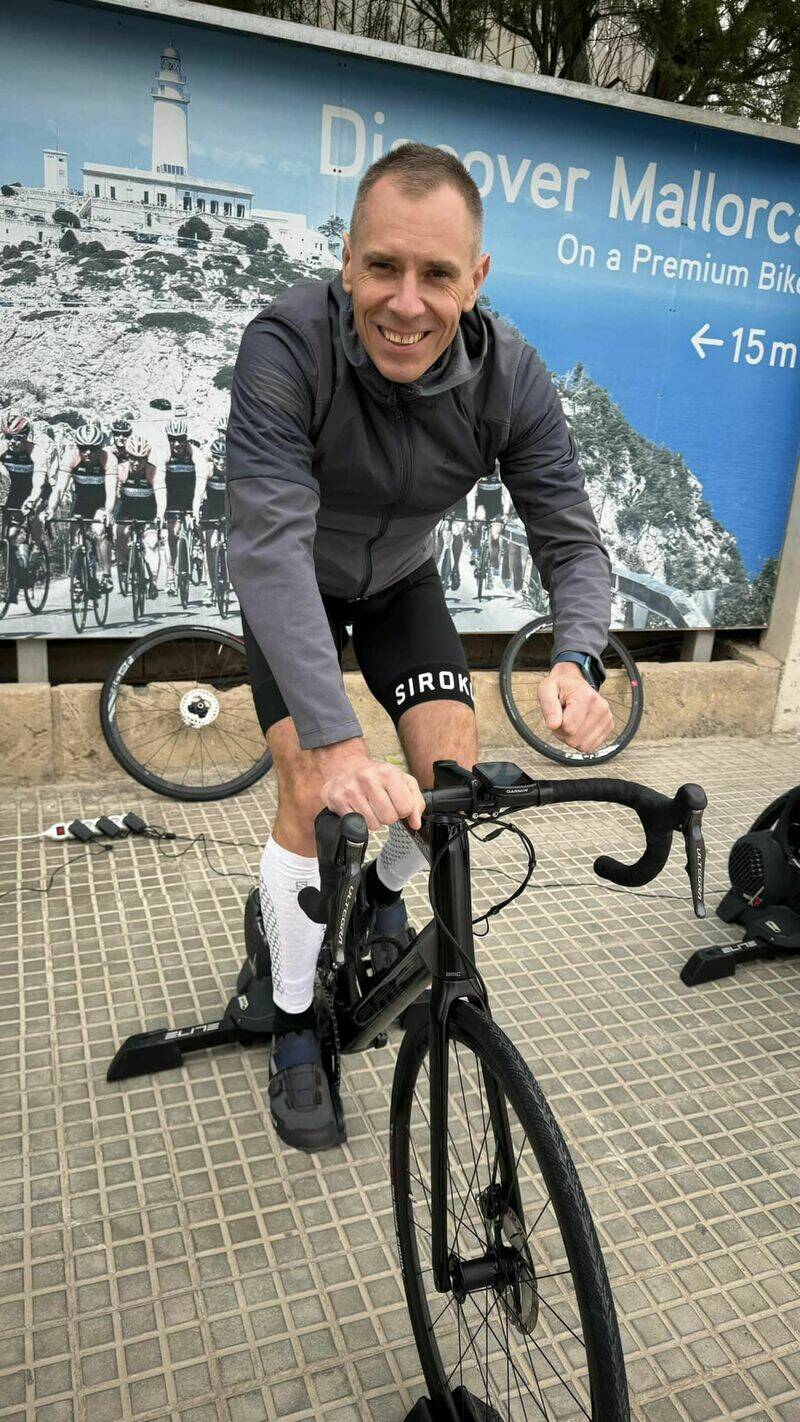 Mallorca kemp Bike Holidays I. 21.4.-28.4.2024
