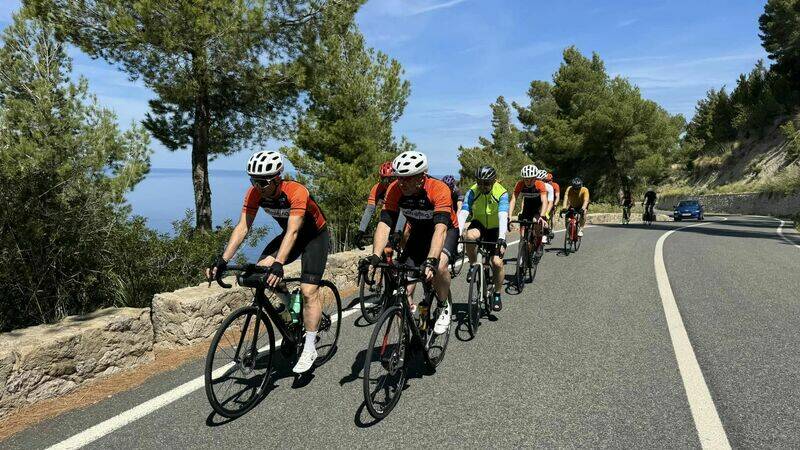 Mallorca kemp Bike Holidays I. 21.4.-28.4.2024