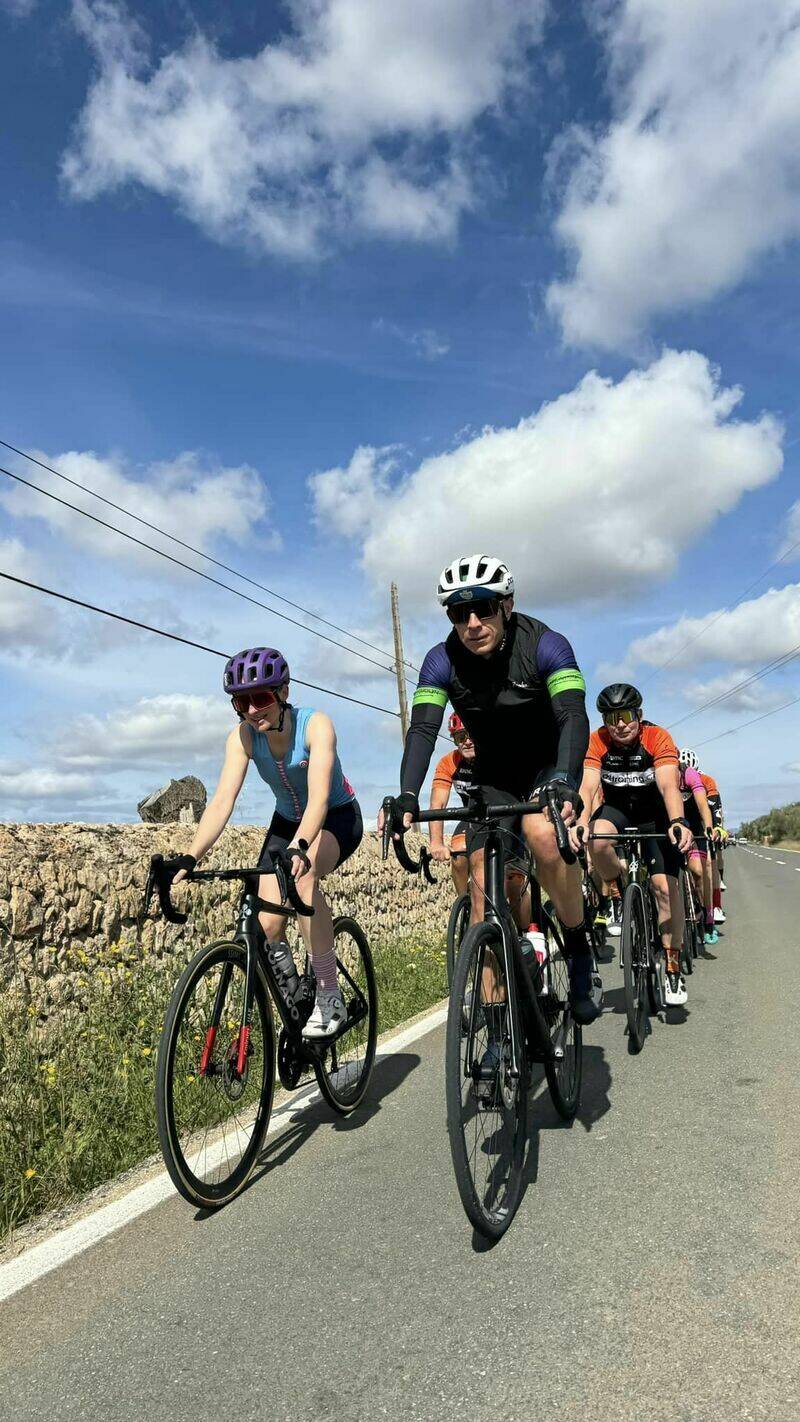 Mallorca kemp Bike Holidays I. 21.4.-28.4.2024