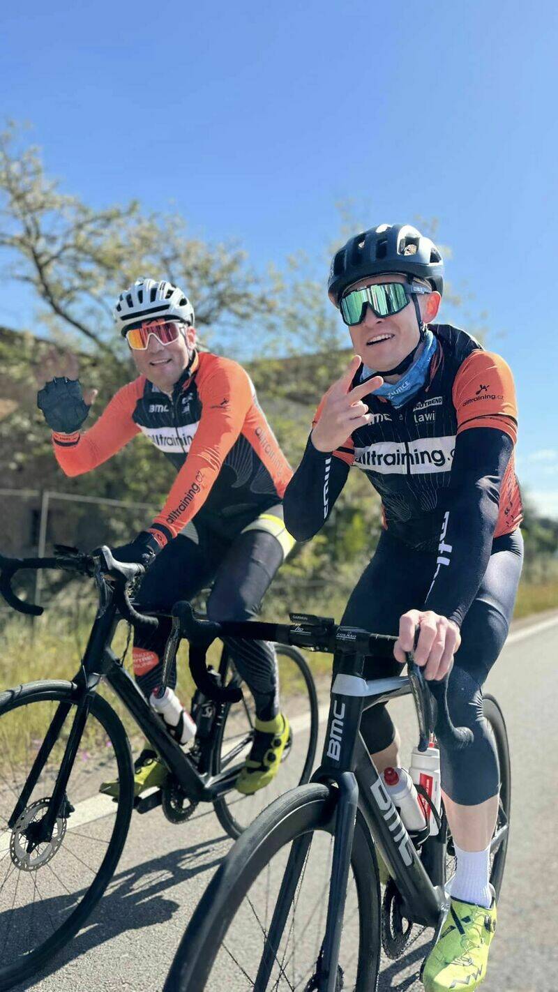 Mallorca kemp Bike Holidays I. 21.4.-28.4.2024