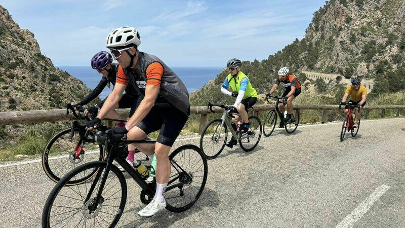 Mallorca kemp Bike Holidays I. 21.4.-28.4.2024