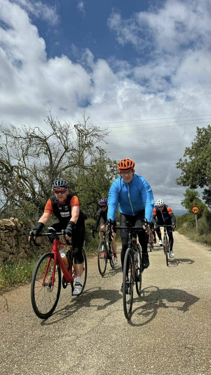 Mallorca kemp Bike Holidays I. 21.4.-28.4.2024