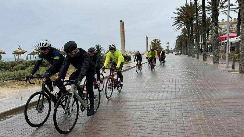 Mallorca kemp Bike Holidays I. 21.4.-28.4.2024