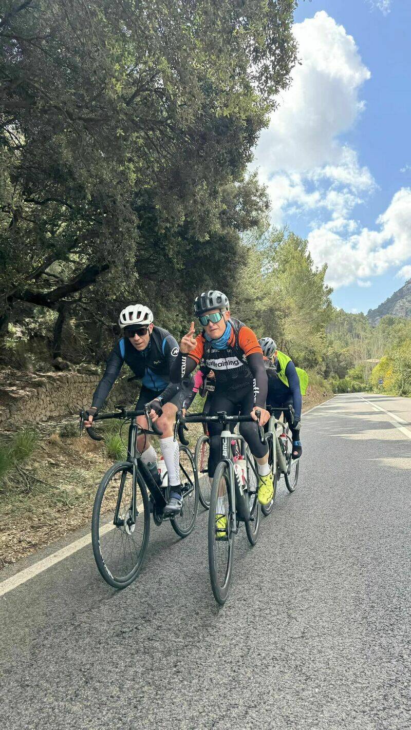 Mallorca kemp Bike Holidays I. 21.4.-28.4.2024
