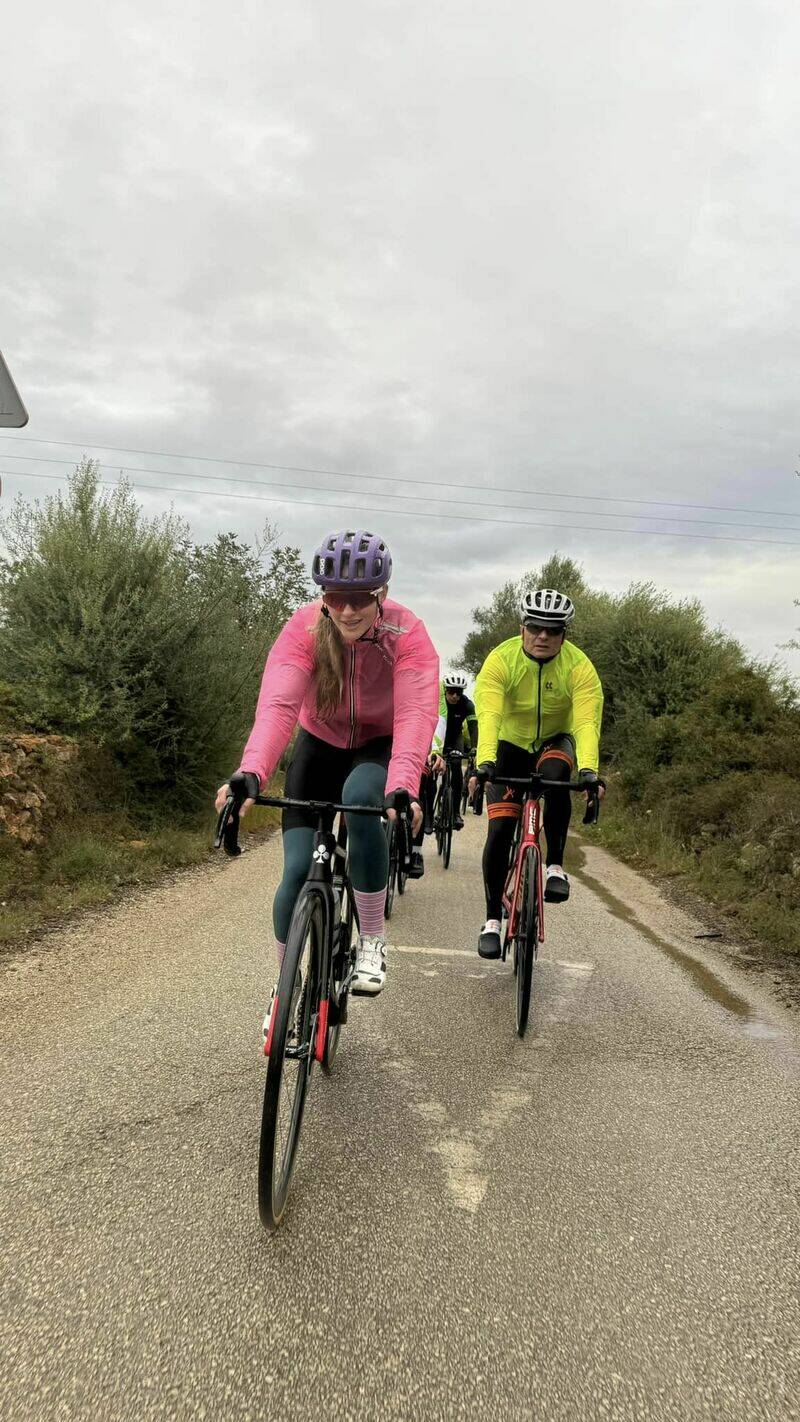 Mallorca kemp Bike Holidays I. 21.4.-28.4.2024