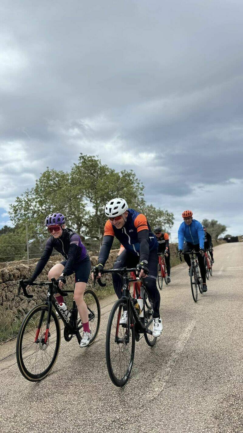 Mallorca kemp Bike Holidays I. 21.4.-28.4.2024