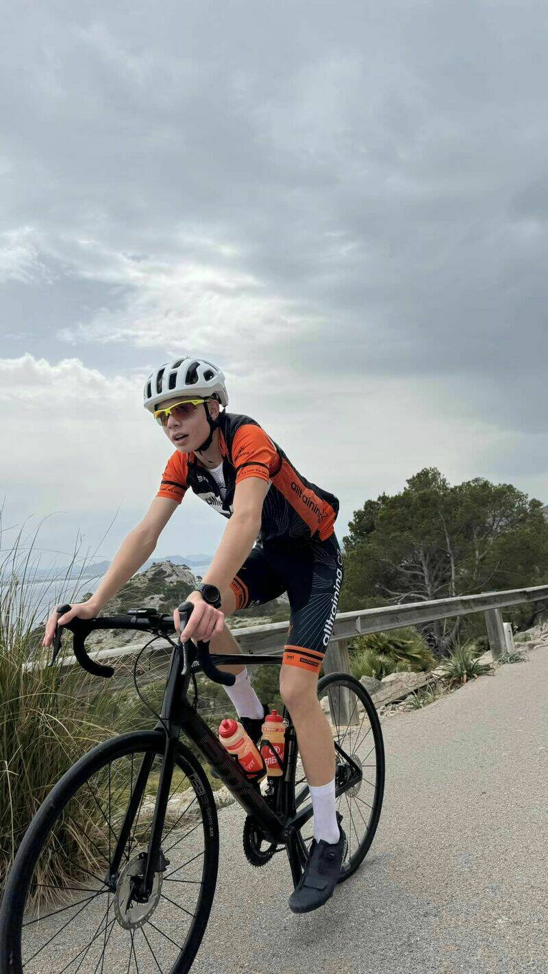 Mallorca kemp Bike Holidays I. 21.4.-28.4.2024