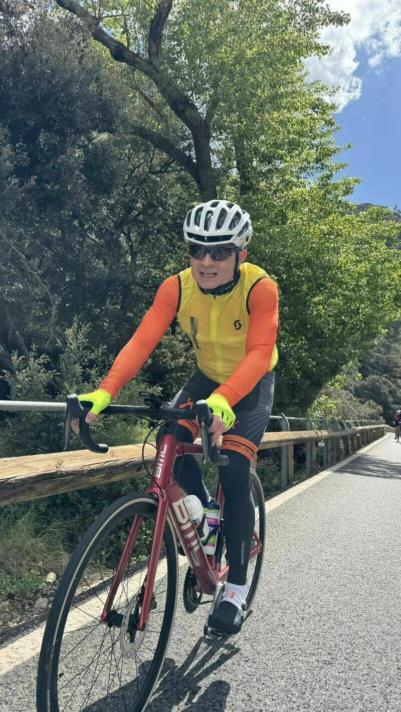 Mallorca kemp Bike Holidays I. 21.4.-28.4.2024