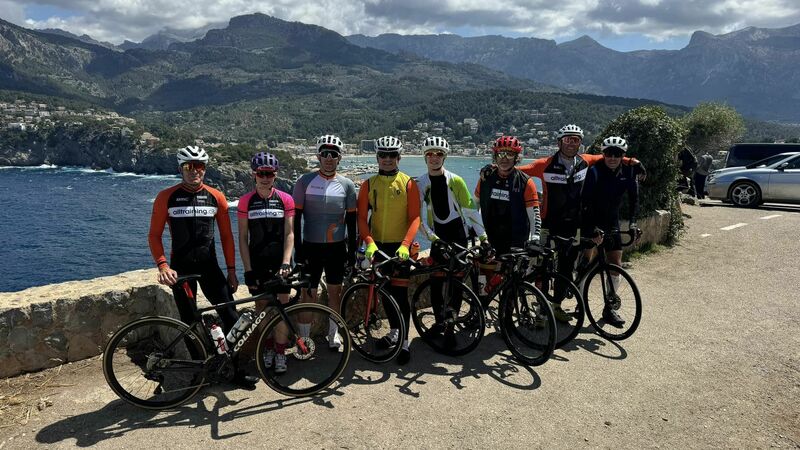 Mallorca kemp Bike Holidays I. 21.4.-28.4.2024