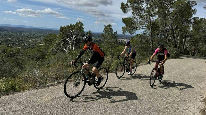 Mallorca kemp Bike Holidays I. 21.4.-28.4.2024