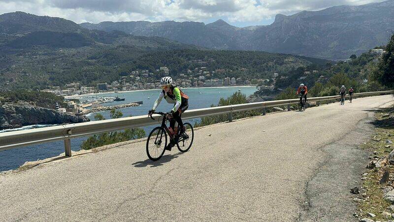 Mallorca kemp Bike Holidays I. 21.4.-28.4.2024