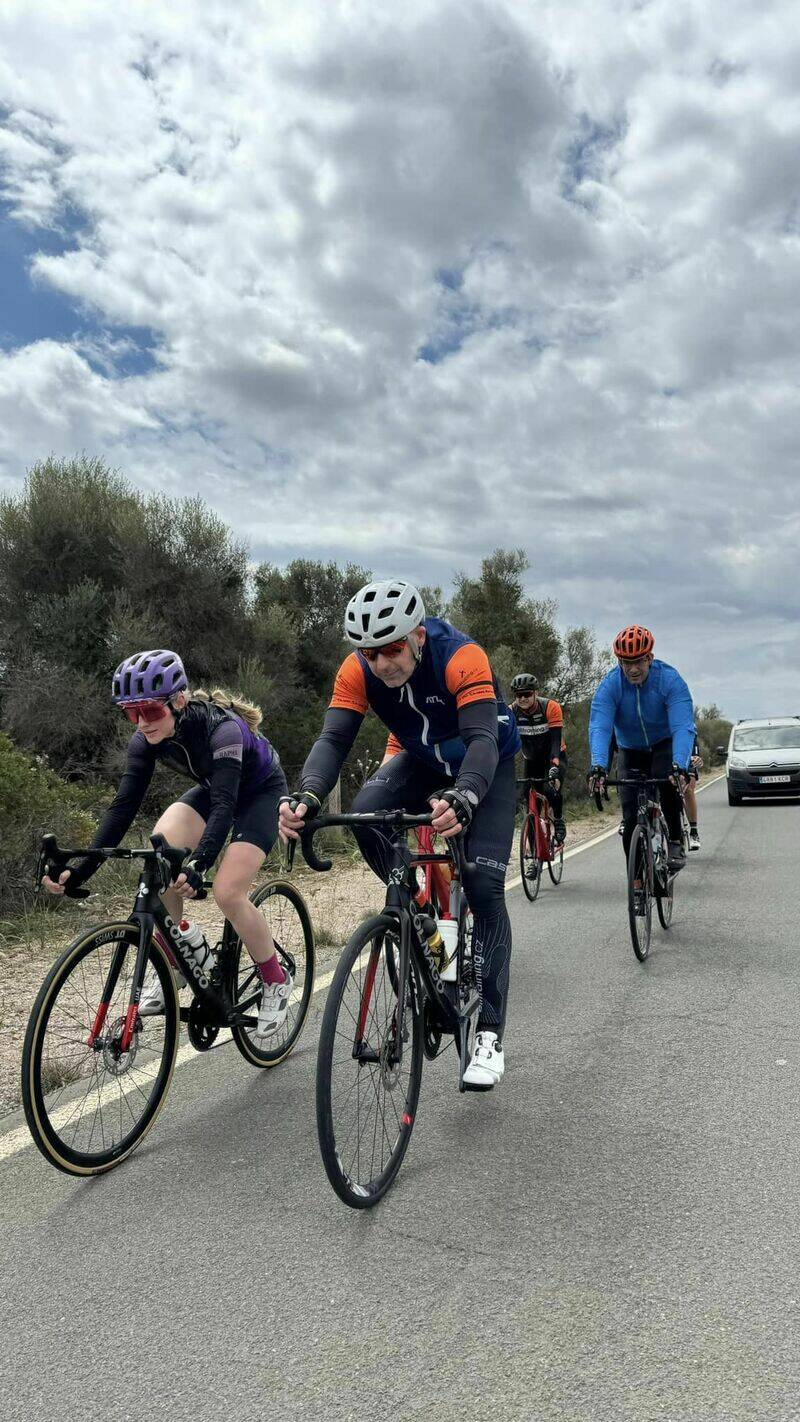 Mallorca kemp Bike Holidays I. 21.4.-28.4.2024