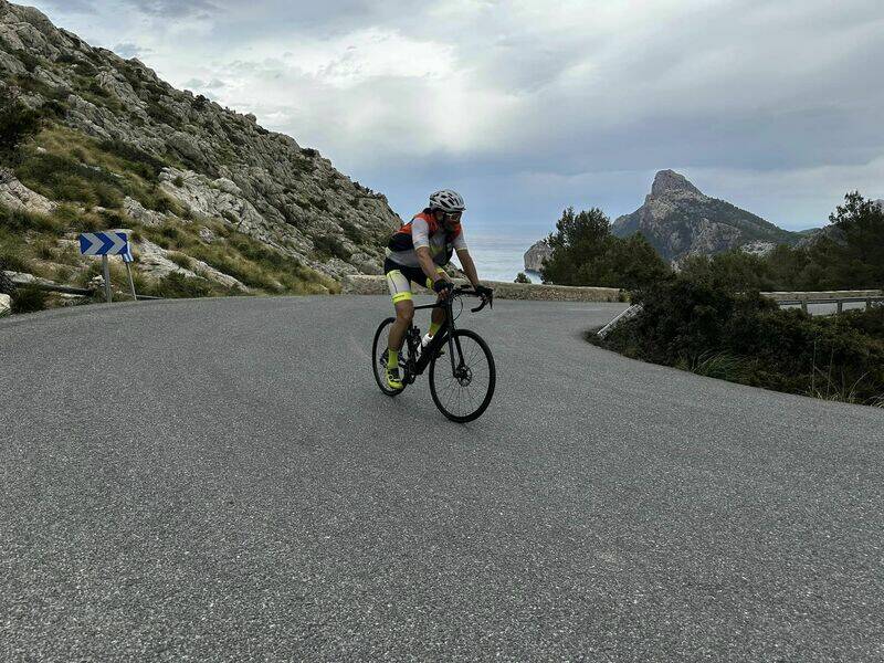 Mallorca kemp Bike Holidays I. 21.4.-28.4.2024