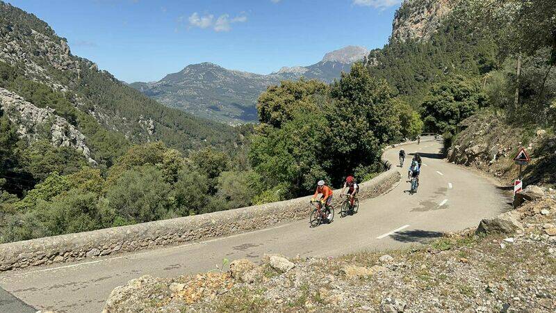 Mallorca kemp Bike Holidays I. 21.4.-28.4.2024