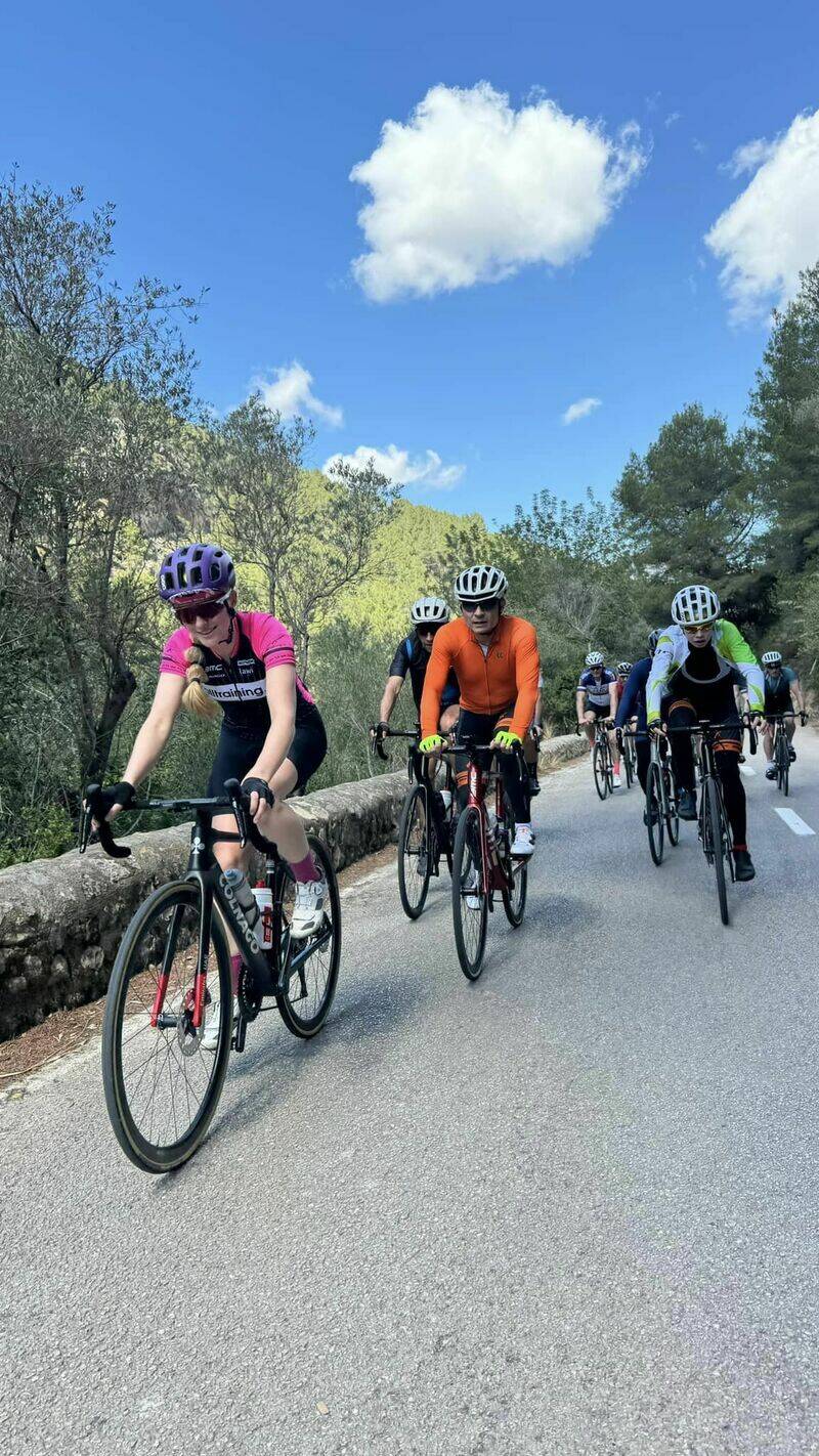 Mallorca kemp Bike Holidays I. 21.4.-28.4.2024