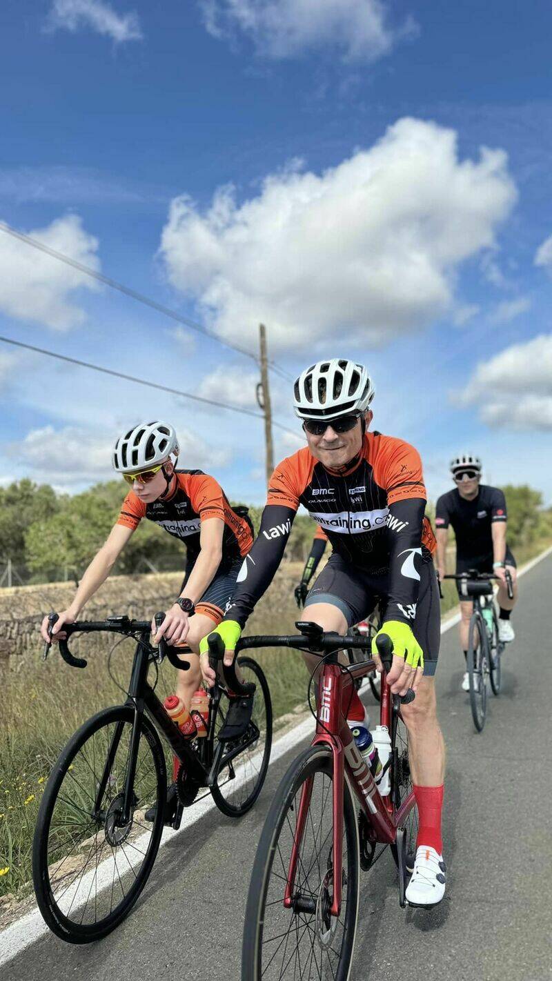 Mallorca kemp Bike Holidays I. 21.4.-28.4.2024