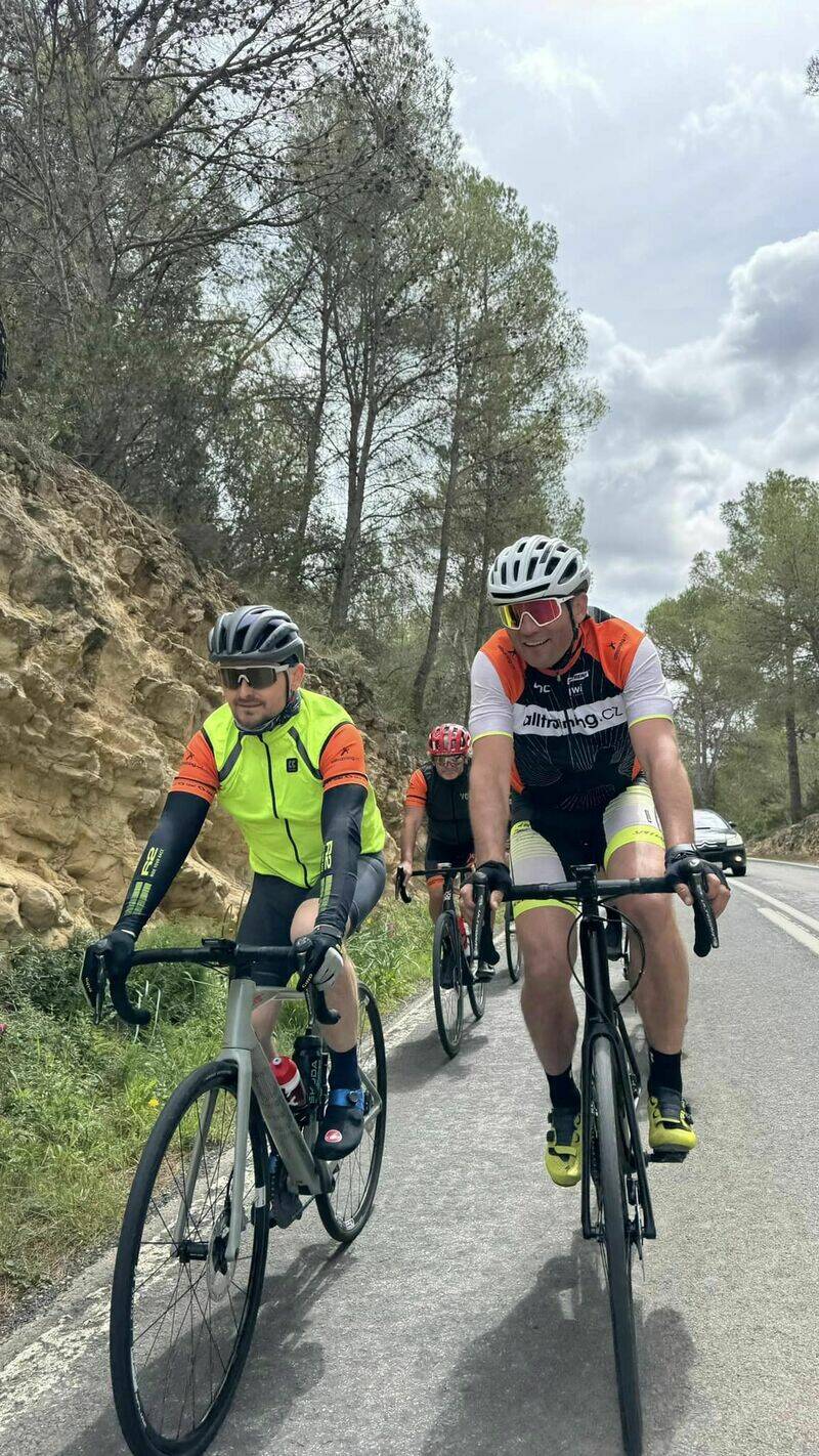 Mallorca kemp Bike Holidays I. 21.4.-28.4.2024