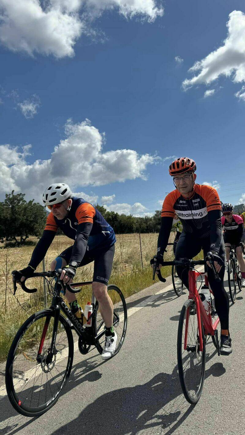 Mallorca kemp Bike Holidays I. 21.4.-28.4.2024