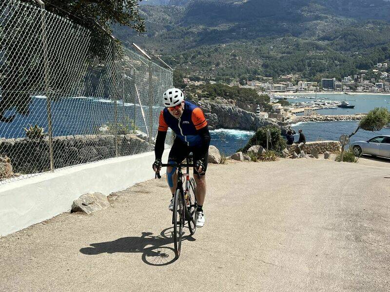 Mallorca kemp Bike Holidays I. 21.4.-28.4.2024