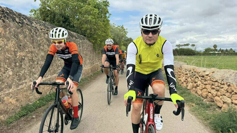 Mallorca kemp Bike Holidays I. 21.4.-28.4.2024