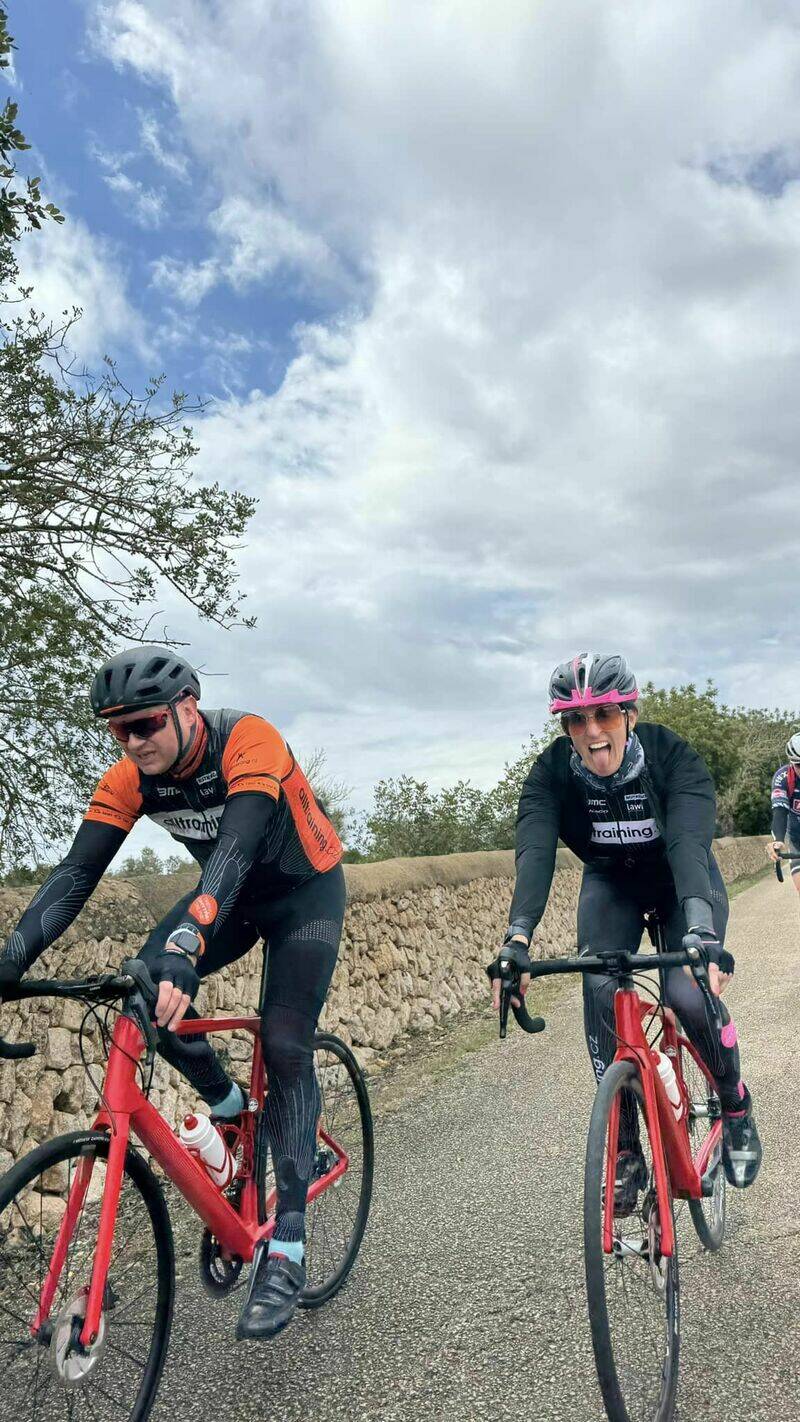 Mallorca kemp Bike Holidays I. 21.4.-28.4.2024