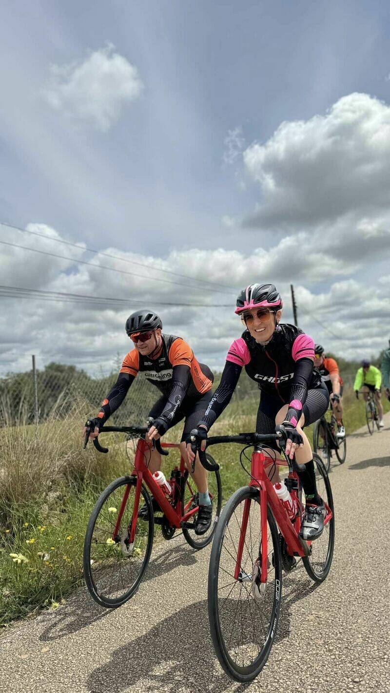 Mallorca kemp Bike Holidays I. 21.4.-28.4.2024
